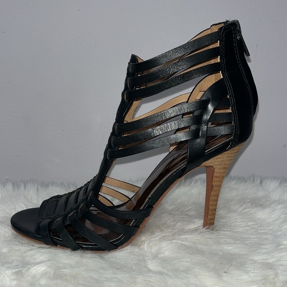COACH LUCY GLADIATOR STILETTO - Picture 3 of 7